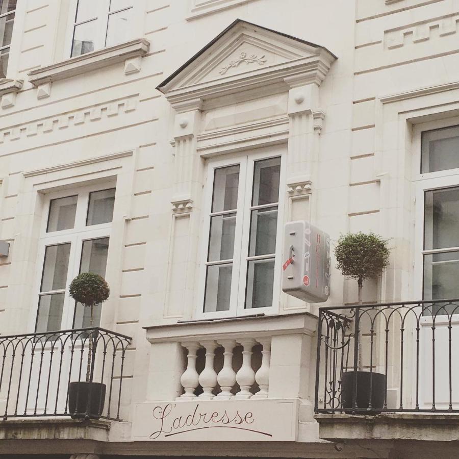 Hotel L'adresse