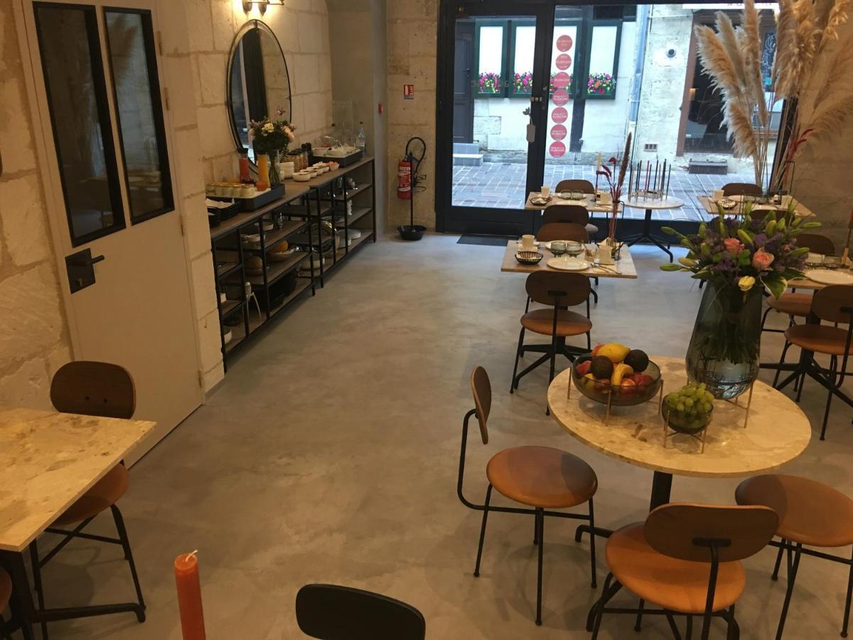 L'adresse Hotel Tours