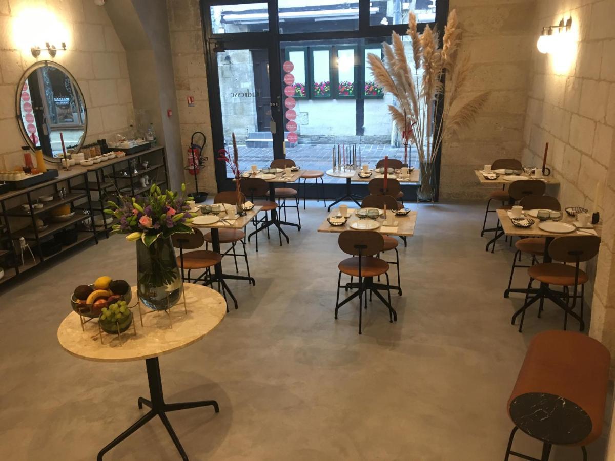 L'adresse Hotel Tours