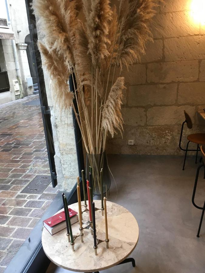 L'adresse Tours