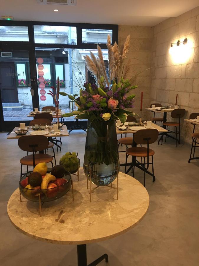 L'adresse Hotel