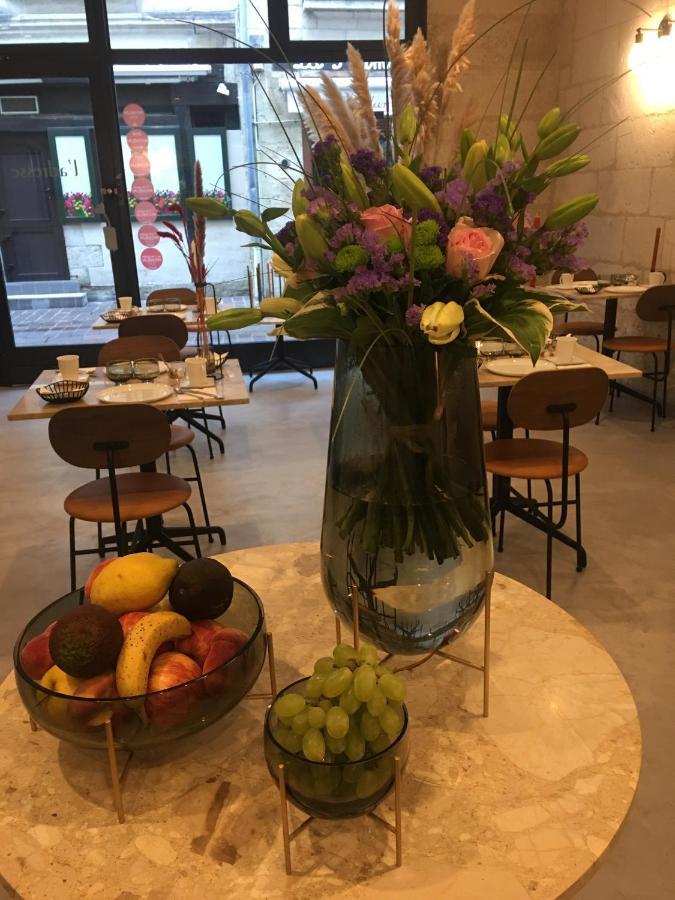 Hotel L'adresse Tours