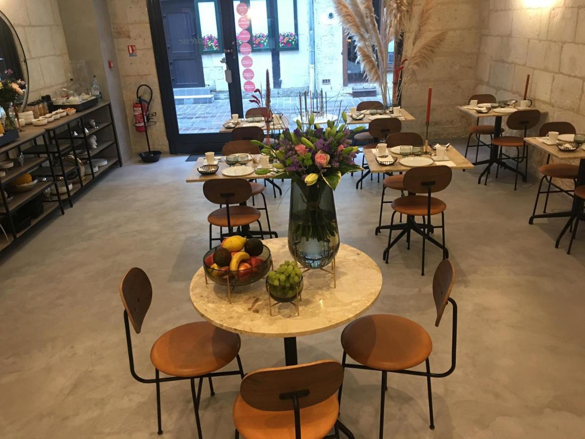 L'adresse Hotel Tours
