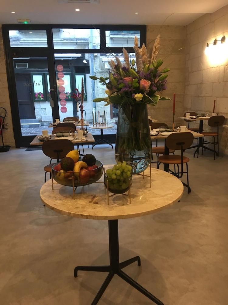 L'adresse Hotel