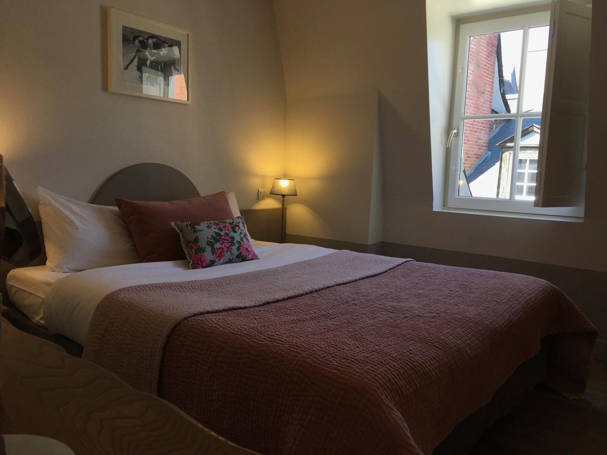 L'adresse Hotel