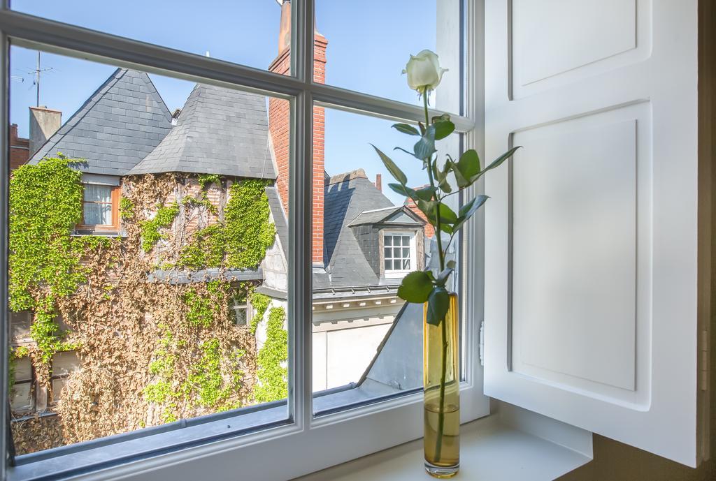L'adresse Hotel